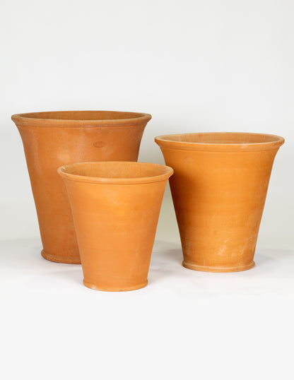 Vaso Camelia Impruneta Terracotta Planter