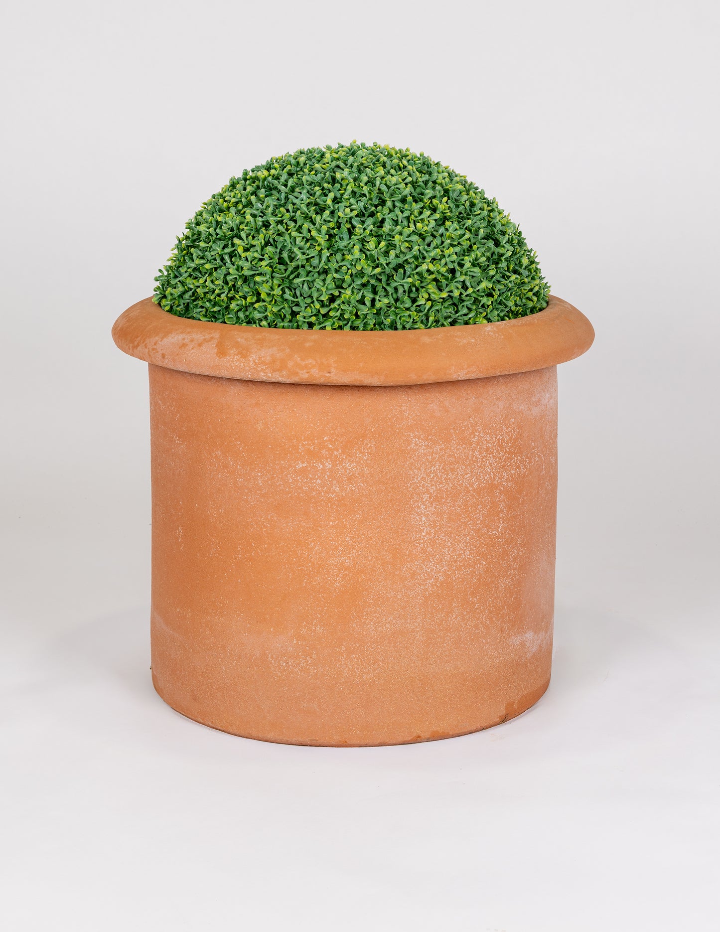 Vaso Enrico Impruneta Terracotta Planter
