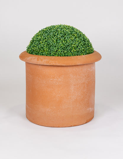 Vaso Enrico Impruneta Terracotta Planter