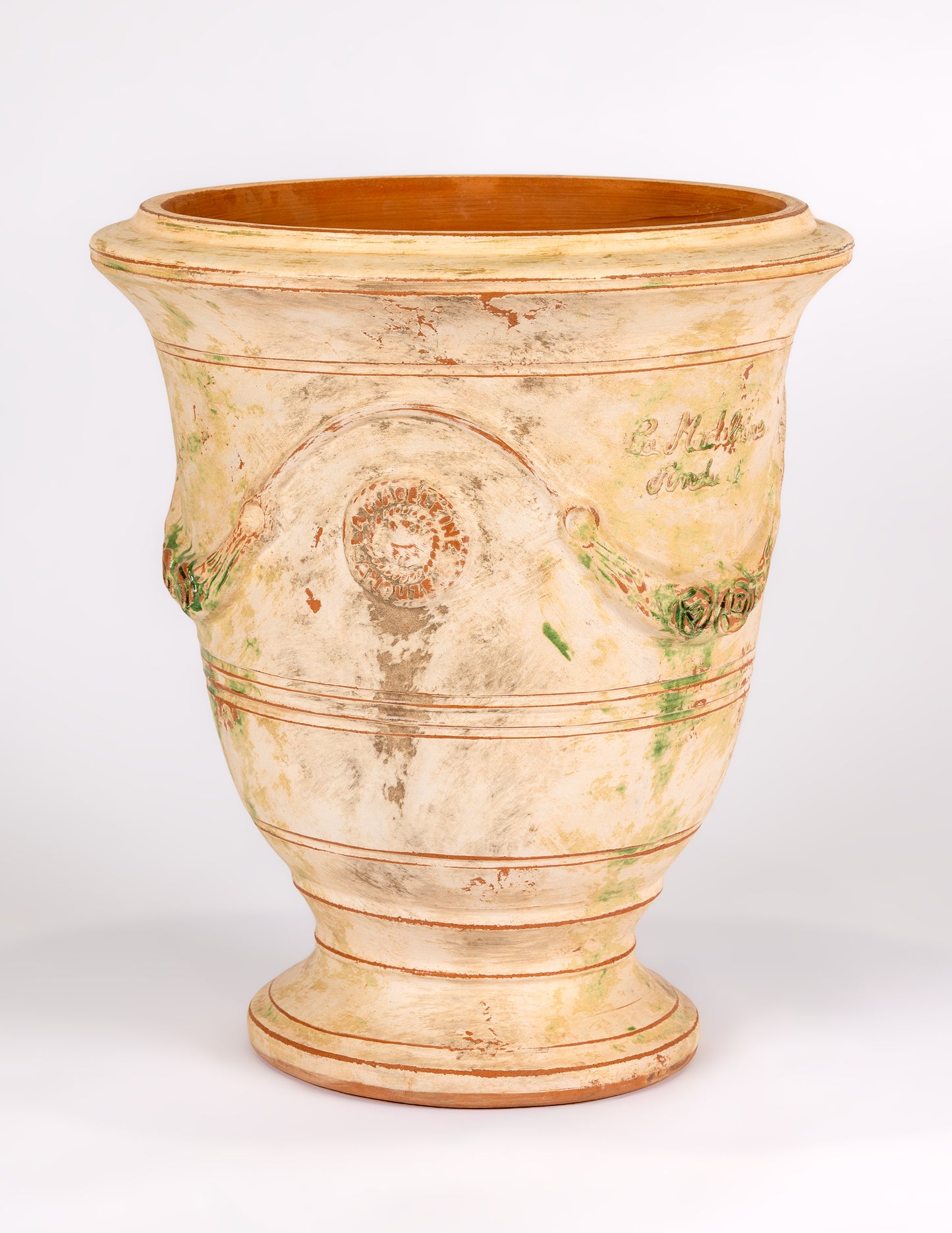 Anduze Planter No. 3