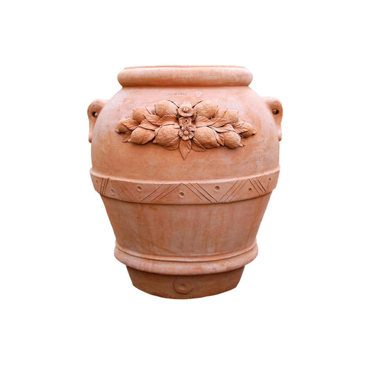Orcio Limoni Impruneta Planter