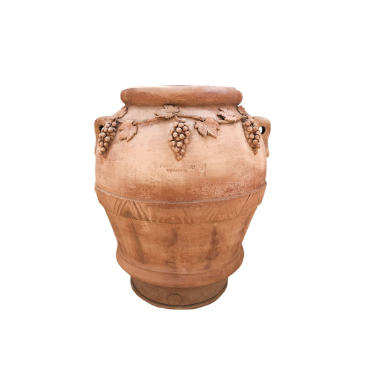 Orcio Uva Impruneta Planter