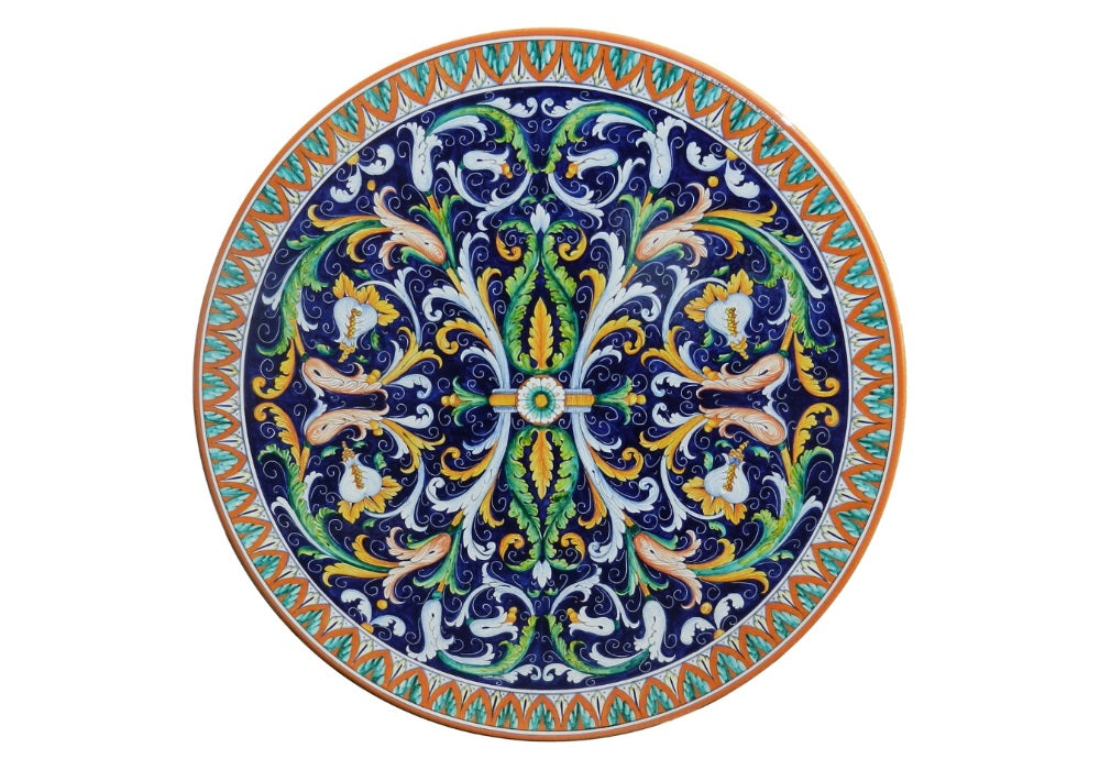 Festone Hand Painted Bistro Table