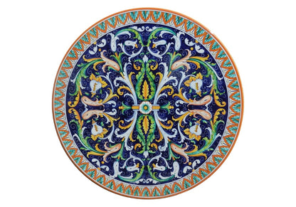 Festone Hand Painted Bistro Table