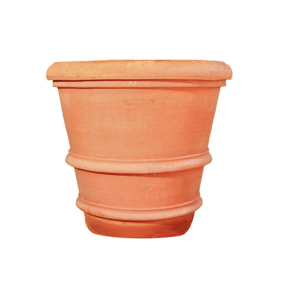 Vaso Francese Impruneta Terracotta Planter