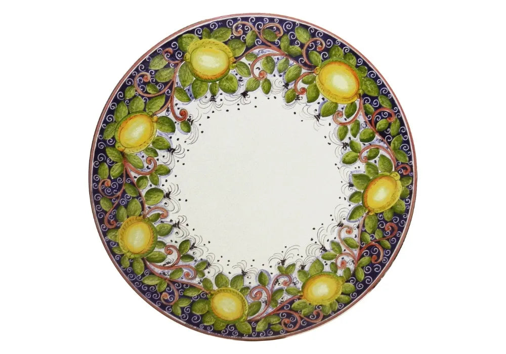 Limoni Hand Painted Bistro Table
