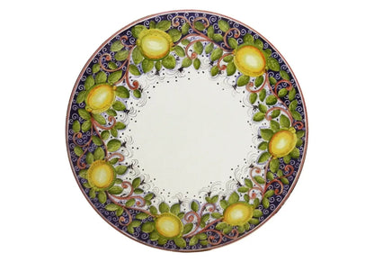 Limoni Hand Painted Bistro Table